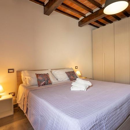 La Finestra D'Arezzo Apartamento Exterior foto