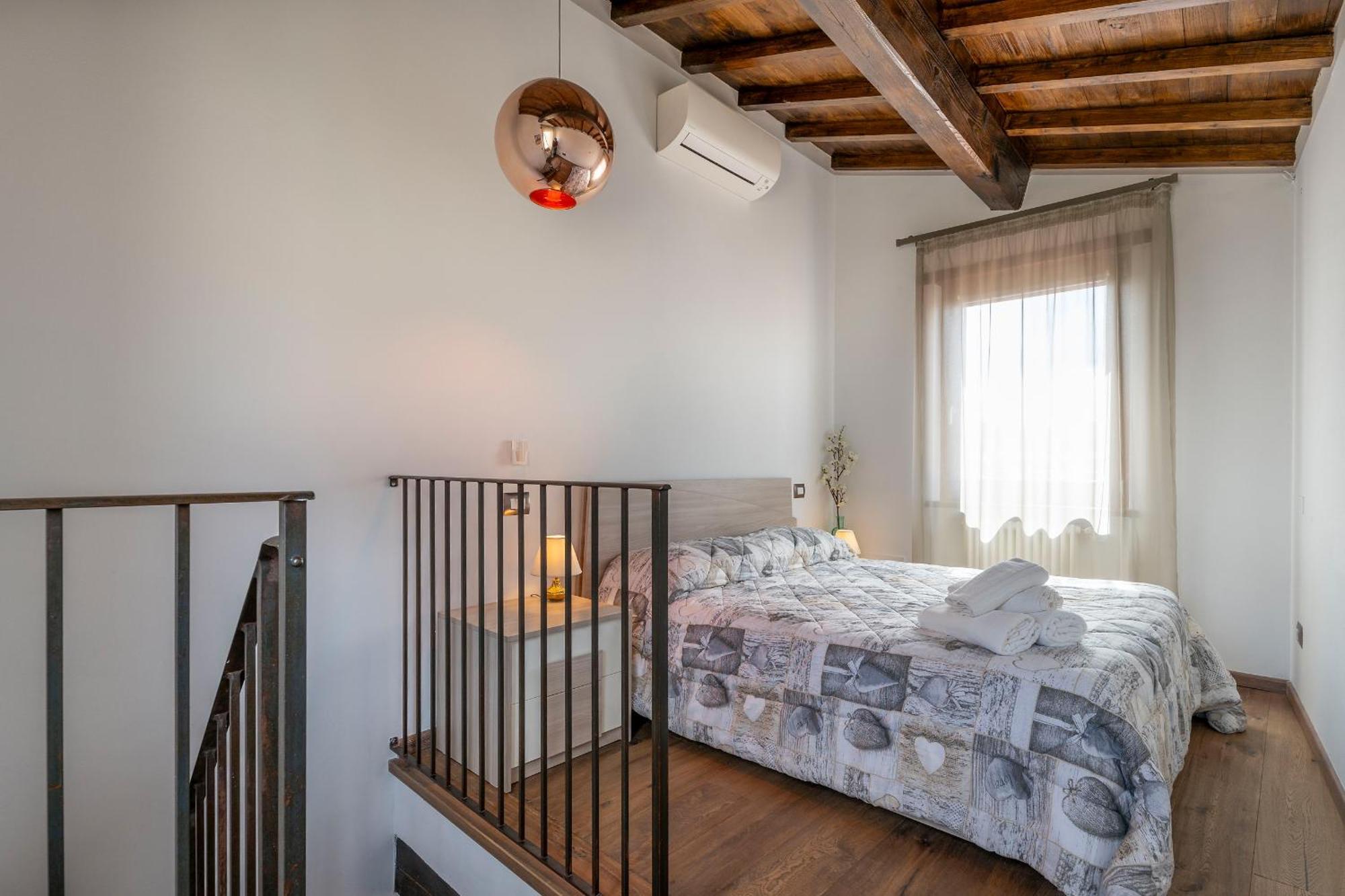 La Finestra D'Arezzo Apartamento Exterior foto